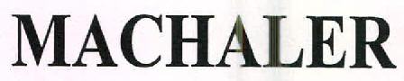 Machaler Device mark 2562539 Trademark
