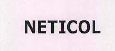 Neticol Device mark 2463456 Trademark