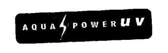 Aqua Power Uv Device mark 1180552 Trademark