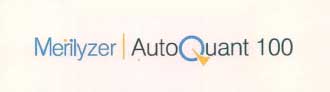 Merilyzer Autoquant 100 Device mark 2529368 Trademark