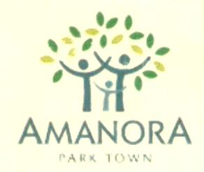 Amanora Park Town (device Of Tree) Device mark 1601027 Trademark