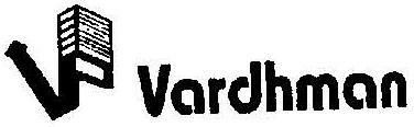 V Vardhman (device) Device mark 1487518 Trademark
