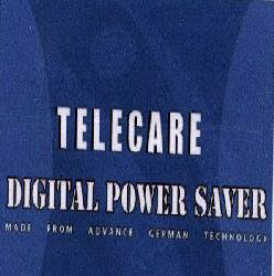 Telecare Digital Power Saver With Device Device mark 1621827 Trademark