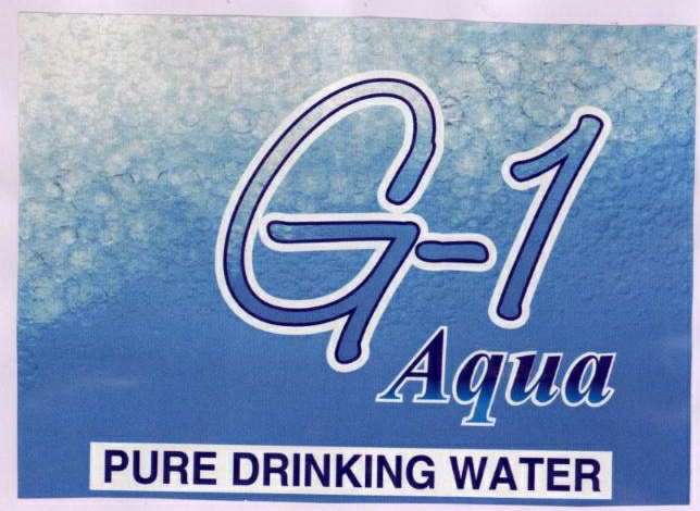 G-1 Aqua Device mark 1881105 Trademark