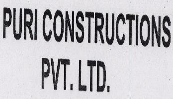 Puri Constructions Pvt. Ltd. With Device Device mark 1660083 Trademark