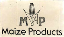M P Maize Products Device mark 882373 Trademark
