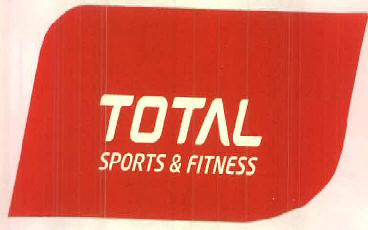 Total Sports & Fitness Device mark 2881367 Trademark