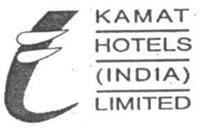 Kamat Hotels (india) Limited (label) Device mark 1626177 Trademark