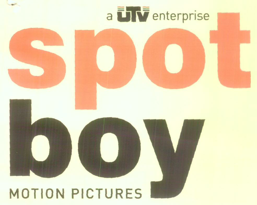 Spot Boy (label) Device mark 1626645 Trademark