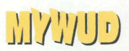 Mywud Device mark 2853986 Trademark