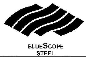 Bluescope Steel (device) Device mark 1228940 Trademark