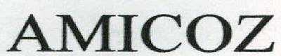 Amicoz Device mark 2325631 Trademark