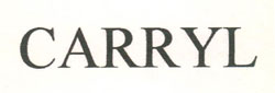 Carryl Device mark 2599655 Trademark