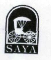 Saya Device mark 1806762 Trademark