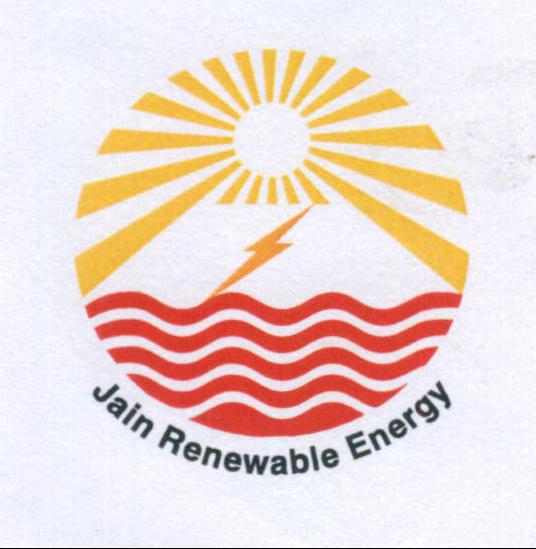 Jain Renewable Energy Device mark 2011000 Trademark