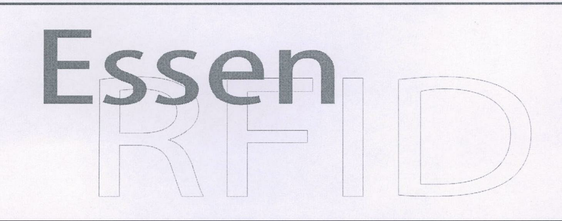 Essen Rfid Device mark 2069052 Trademark
