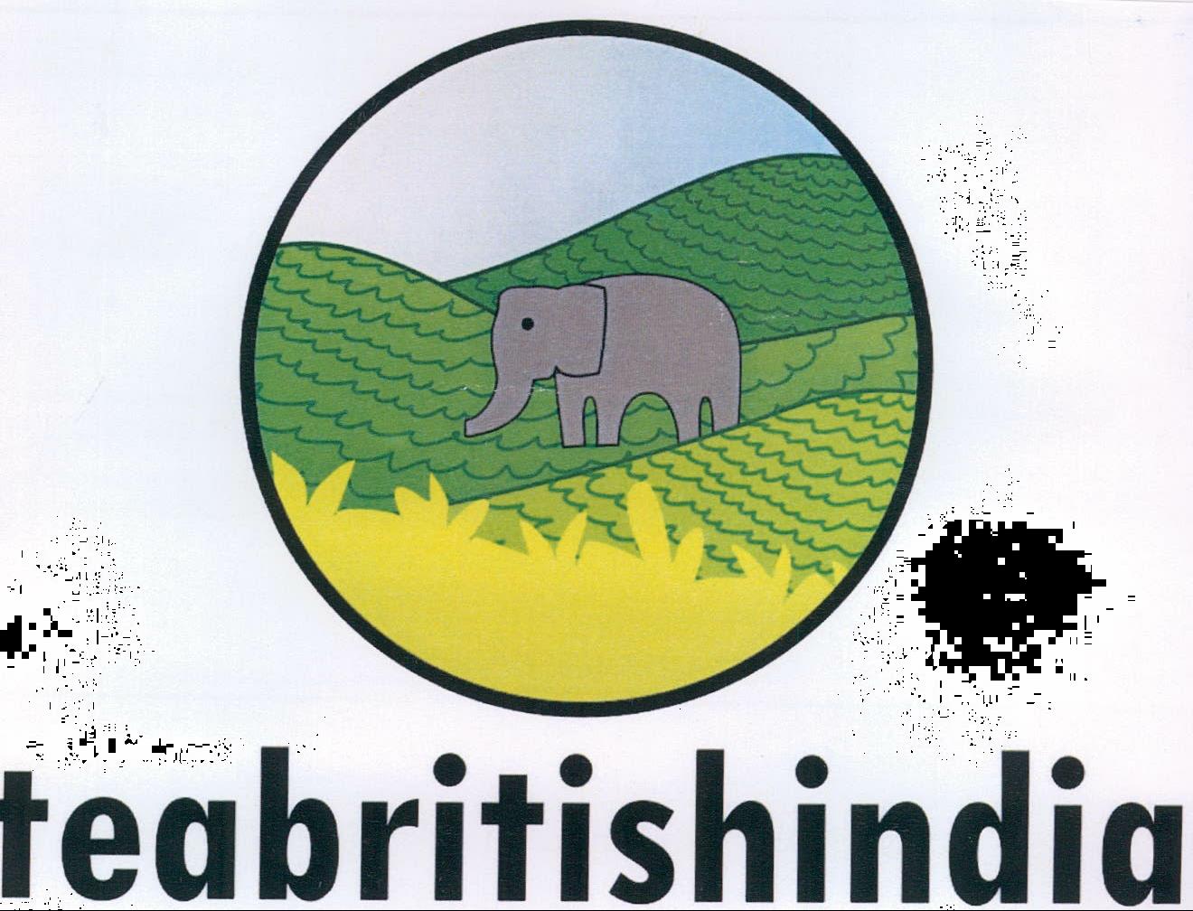 Teabritishindia Device mark 2120389 Trademark