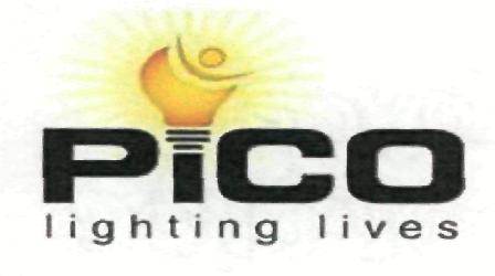 Pico (logo) Device mark 2154344 Trademark