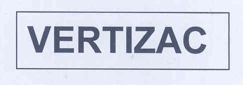 Vertizac (label)_ Device mark 1767026 Trademark