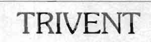 Trivent Device mark 1182517 Trademark