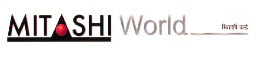 Mitashi World Device mark 2088266 Trademark