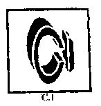 C. I (monogram) Device mark 1499393 Trademark