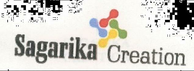Sagarika Creation Device mark 2056404 Trademark