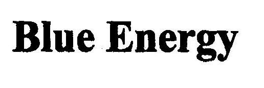 Blue Energy Device mark 1835907 Trademark
