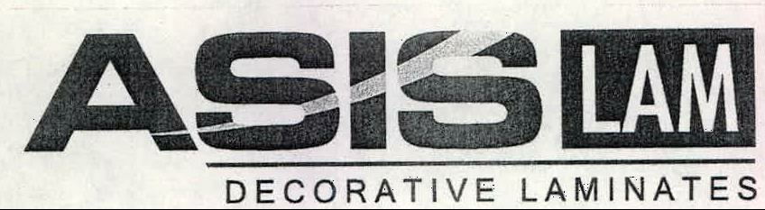 Asis Lam Device mark 1881900 Trademark