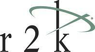 R2k (logo) Device mark 2132220 Trademark