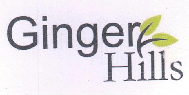 Ginger Hills Device mark 2063291 Trademark