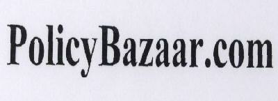 Policybazaar.com Device mark 1764834 Trademark