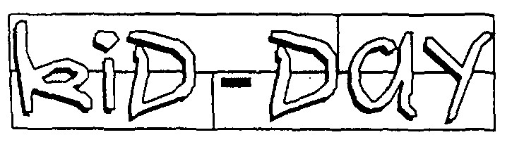 Kid-day Device mark 706190 Trademark