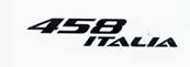 458 Italia Device mark 1902993 Trademark
