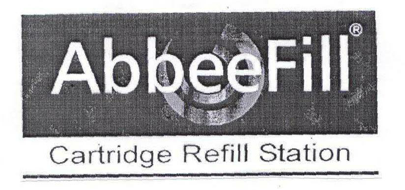 Abbeefill (label) Device mark 1716071 Trademark