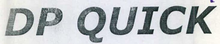 Dp Quick Device mark 2691775 Trademark