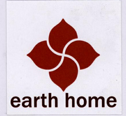 Earth Home ( Label ) Device mark 1795661 Trademark