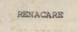 Renacare Device mark 453039 Trademark