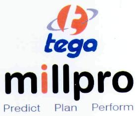 T, Tega Millpro, Device Of Planet Device mark 2773276 Trademark