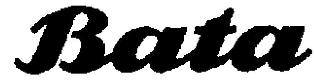 Bata Device mark 256000 Trademark