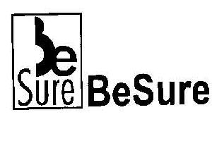 Sure Besure (with Device) Device mark 1795476 Trademark