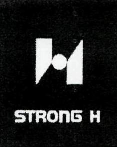Strong H And Device(label) Device mark 2769843 Trademark