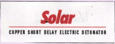 Solar Device mark 1890389 Trademark