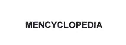 Mencyclopedia Device mark 1853499 Trademark