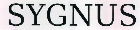 Sygnus Device mark 2385010 Trademark