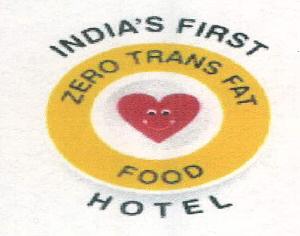 India's First Hotel (device Of Heart) Device mark 2412035 Trademark