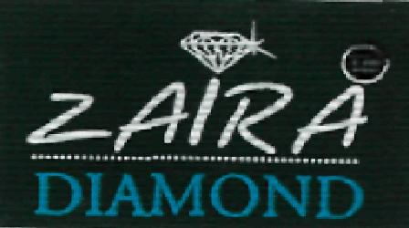 Zaira Diamond (label) Device mark 2178870 Trademark