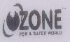 Ozone Device mark 1545637 Trademark