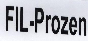 Fil-prozen Device mark 1662710 Trademark