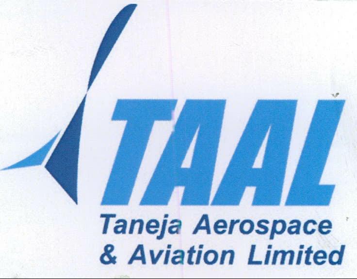 Taal Taneja Aerospace And Aviation Limited Device mark 2124426 Trademark